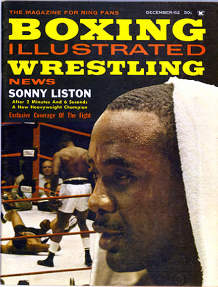 12/62 Boxing Illustrated